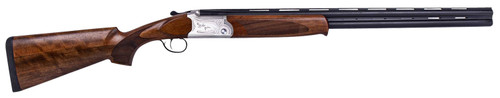 ATI Cavalry SX 28 Gauge Over/Under Shotgun with 26-Inch Vent Rib Barrel and Engraved Receiver