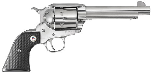 Ruger Vaquero SASS .45 Colt Revolver with 5.50-inch High Gloss Barrel and Cylinder - Part 5134