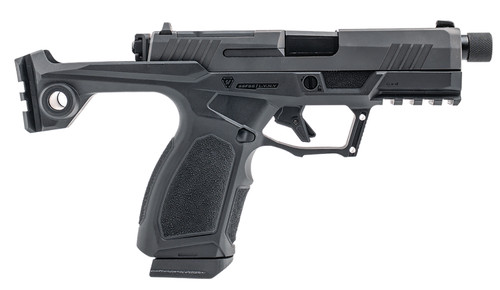 Taurus GX4 Compact 9mm Pistol with 3.7-inch Barrel - Model 1-GX4CRP941-10SI