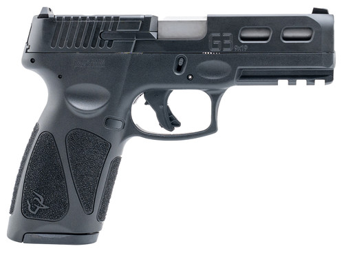 Taurus G3 1-G3P941-STL 9mm Luger Full Size Pistol with 4-Inch Barrel and Optic Cut Slide