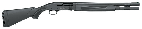 Mossberg 85152 940 Pro Tactical 12 Gauge Semi-Auto Shotgun with Optics Cut and Fiber Optic Sights