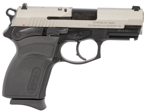 Bersa TPR45CDT TPRC Compact .45 ACP Pistol with 3.5-Inch Barrel and Interchangeable Sights