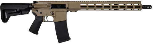 SHARK COAST Tactical 300-144-1000-02 5.56 NATO Rifle with 16-Inch Threaded Barrel and Magpul SL-K Stock