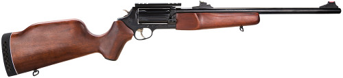 Rossi SCJ4510 Circuit Judge 45 Colt / 410 Gauge, 18.5-inch Barrel with Hardwood Monte Carlo Stock