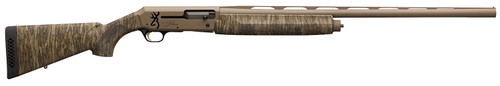 Browning Silver Field 12 Gauge Semi-Auto Shotgun with 28-Inch Back-Bored Vent Rib Barrel and Flat Dark Earth Finish