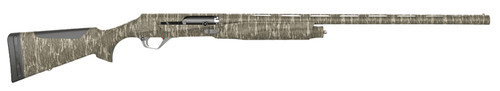 Retay USA B-Racembl26 Ace Type R 20 Gauge Semi-Auto Shotgun with 26-Inch Vent Rib Barrel in Mossy Oak Bottomland Camouflage