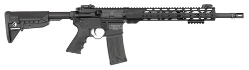 Rock River Arms RRA OP1510 LAR-15 Operator DMR 5.56 NATO Rifle with 16-Inch Barrel and BCM SOPMOD Stock