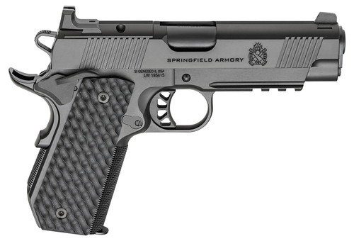 Springfield Armory PC9127LRCCAOS 9mm 1911 TRP Operator with 4.25-inch Barrel and Optic Ready Slide