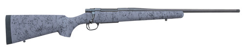 Howa M1500 Superlite Gen2 6.5 Creedmoor Bolt-Action Rifle with 20-Inch Threaded Barrel and Gray HS Precision Stock
