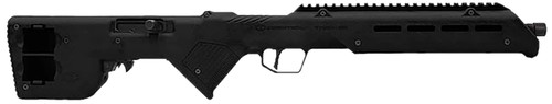 Desert Tech TRKRF2218BLK Trek-22 Black Compact .22 LR Rifle with 18-Inch Free Floating Steel Barrel