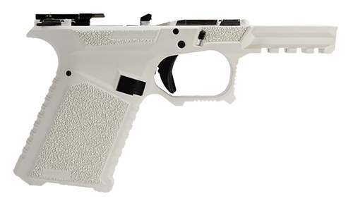 SCT Manufacturing Full Frame Assembly 0226000000IF for Firearms, White