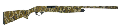 Spandau Arms 21000194 S2 20 Gauge Semi-Auto Shotgun with Mossy Oak Bottomland Finish