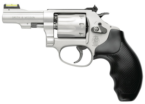 Smith & Wesson Model 317 Kit Gun in 22 LR with 3-Inch Barrel and HiViz Sights