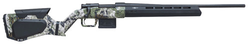 Howa HHERA65CCFXK7 M1500 6.5 Creedmoor Bolt Action Rifle with 24-Inch Carbon Fiber Threaded Barrel and M-LOK Handguard
