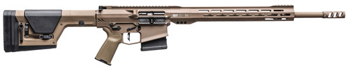 Rise Armament RA11212FDE30 1121XR .308 Win Rifle with 20-inch Barrel and Magpul PRS Stock
