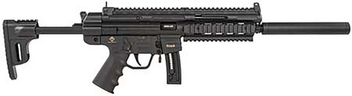 GSG German Sports Guns GSG-16 .22 LR Carbine with Collapsible Stock and Faux Suppressor GSGGERGGSG1610G