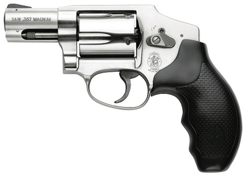 Smith & Wesson Model 640 .357 Magnum / .38 Special +P Revolver with 2.12-Inch Satin Stainless Barrel