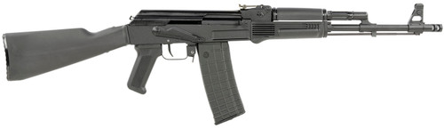 Arsenal SAM5-67 5.56x45mm NATO Semi-Auto Rifle with 16.3-Inch Barrel and Fixed Synthetic Stock