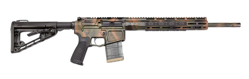 Wilson Combat TH-300H18FBLACK Tactical Hunter in 300 HAM'R with 18-Inch Fluted Threaded Barrel