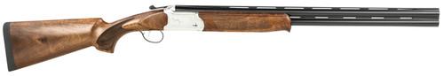ATI Cavalry SVE 12 Gauge Over/Under Shotgun with 26-Inch Vent Rib Barrel and Engraved Finish