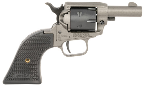Heritage Manufacturing BK22C2 Barkeep .22 LR Revolver with Tungsten Gray Cerakote Finish