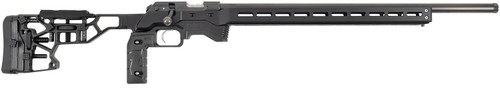 CZ 02329 457 Varmint MTR2 .22 LR Rifle with 24-Inch Threaded Barrel and Adjustable Trigger