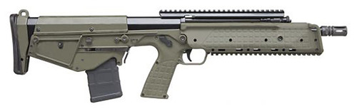 Kel-Tec RDB Green Bullpup Rifle 17.3-inch Barrel in 5.56 NATO with Optic Ready Design