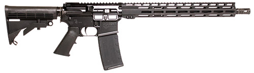 ATI G15MS556ML15 Mil-Sport 5.56 NATO 16-Inch AR-15 Rifle with Adjustable Alpha Stock