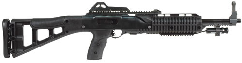 Hi-Point 995LAZTS Carbine 9mm Luger with 16.5-inch Barrel and All Weather Molded Stock