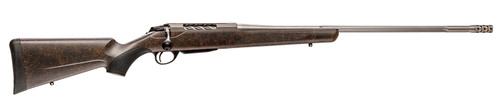 Tikka T3x Roughtech 7mm PRC Bolt-Action Rifle with Fluted Threaded Barrel and Synthetic Stock JRTXRBS37124