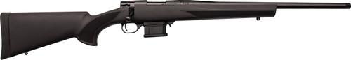Howa M1500 Mini Action Compact Rifle in 6mm ARC with 20-Inch Steel Barrel and Black Synthetic Stock