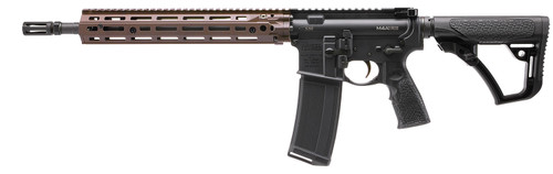 Daniel Defense DD4 RIII 5.56 NATO Rifle with 14.5-Inch Barrel and Ambidextrous Controls 0219104238047