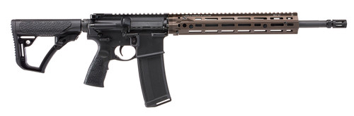 Daniel Defense DD4 RIII 5.56x45mm NATO Rifle with 16-Inch Barrel and Ambidextrous Controls
