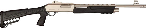 Breda/Dickinson XX3DM18 Commando 12 Gauge Marine Tactical Pump Shotgun with 18.5-Inch Vent Rib Barrel