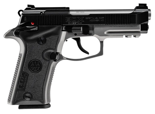 Beretta USA SPEC0717A 80X Cheetah Micro-Compact .380 ACP Pistol with 3.90-inch Barrel and Optic Ready Slide