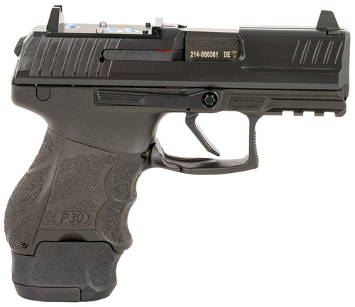 Langdon Tactical Tech LTTLP30SKFTJRDO 9mm Luger Compact Pistol with RMR Cut and Flat Trigger