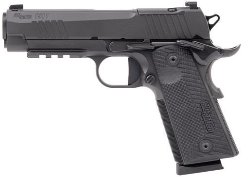 Sig Sauer 1911XCA45CXR3RXX 45 ACP 4.25-Inch Barrel with Coyote PVD
