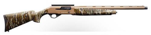 Charles Daly Chiappa Daly 930.313 601 12 Gauge Semi-Auto Shotgun with 24 Inch Vent Rib Barrel and Natural Camouflage Stock