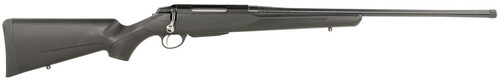 Tikka T3 Lite 243 Win Bolt-Action Rifle with 20-Inch Threaded Barrel and Fixed Synthetic Stock