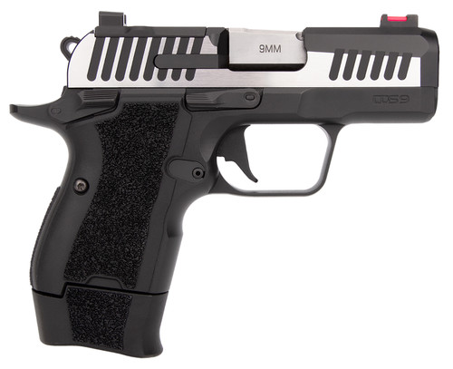 Kimber MFG Inc. CDS9 Classic or 9mm 13/15 Round Pistol with Kimpro II Black Finish