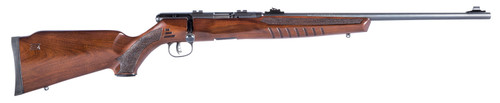 Savage Arms B22 G Full Size .22 WMR Bolt-Action Rifle with 21-Inch Matte Black Sporter Barrel