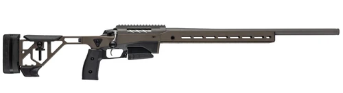 Tikka T3x Ace Target 223 Rem Rifle with 24-Inch Threaded Barrel and M-LOK Handguard