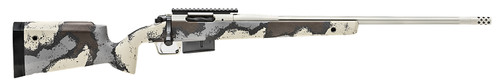 Springfield Armory BAW92465PRCD Waypoint 6.5 PRC Bolt-Action Rifle with Fluted Barrel and Carbon Fiber Stock