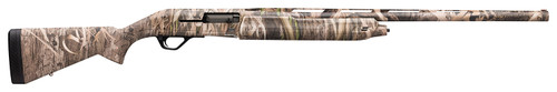 Winchester Guns SX4 Waterfowl Hunter 12 Gauge Shotgun - 28 Inch Barrel with Mossy Oak Shadow Grass Habitat Finish
