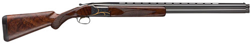 Browning Citori Gran Lightning 12 Gauge Shotgun with 26-Inch Barrels and Engraved Receiver
