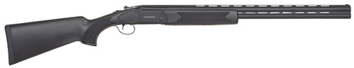Mossberg Silver Reserve Eventide Over/Under Shotgun 20 Gauge, 26-inch Barrel, Black Synthetic Stock - Part 75483