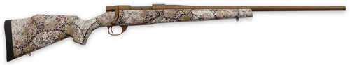 Weatherby VAP306SR2T Badlands 30-06 Springfield Bolt-Action Rifle with 22-Inch Threaded Barrel