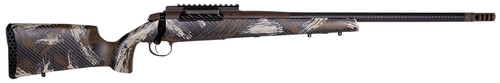Weatherby 3WACT300PR4B Alpine CT Full Size Bolt-Action Rifle in 300 PRC with 24-inch Threaded Barrel