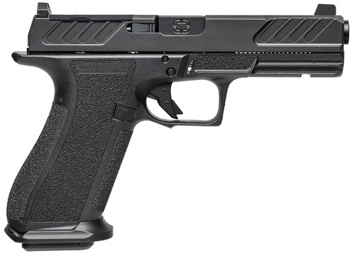 Shadow Systems SS-2306 DR920 9mm Full-Size Pistol with 4.5-inch Barrel and Optic Cut