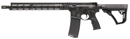 Daniel Defense DDM4 V7 5.56 NATO Rifle with 16-inch Barrel and Rattlecan Cerakote Finish